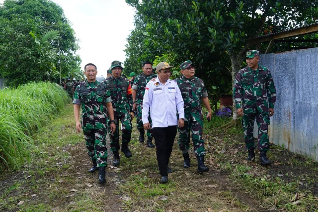 Mabes TNI Bantah Tudingan Penyerobotan Tanah Warga untuk Bangun Batalyon Pembangunan