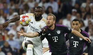 Madrid vs Bayern: Persaingan Sengit di Dunia Sepak Bola