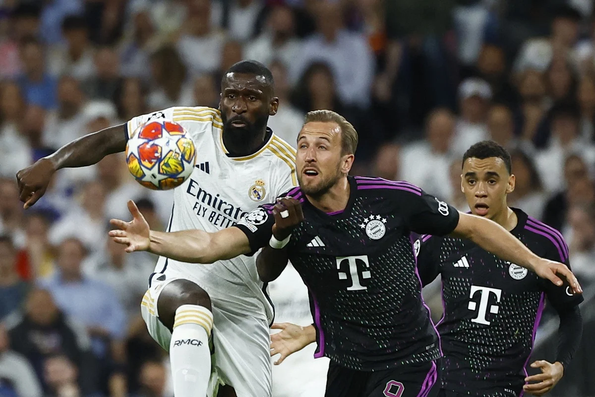Madrid vs Bayern: Persaingan Sengit di Dunia Sepak Bola