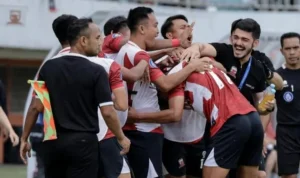 Madura United Bertahan di Super League, Rakhmat Basuki Siap Penuhi Nazar