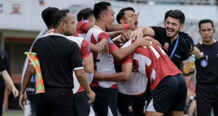 Madura United Bertahan di Super League, Rakhmat Basuki Siap Penuhi Nazar