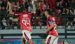 Madura United vs Bali United: Kemenangan 2-0 Bawa Laskar Sape Kerrab Kabur dari Ancaman Degradasi