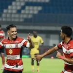 Madura United vs Bali United: Laskar Sapeh Kerrab Kalahkan Bali United 2-0, Jauh dari Zona Degradasi