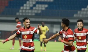 Madura United vs Bali United: Laskar Sapeh Kerrab Kalahkan Bali United 2-0, Jauh dari Zona Degradasi