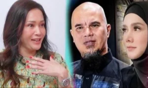 Maia Estianty Soroti Perhatian Publik Setelah Tak Sebut Ahmad Dhani dan Mulan di Media Sosial