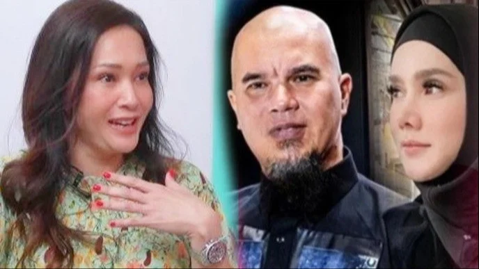 Maia Estianty Soroti Perhatian Publik Setelah Tak Sebut Ahmad Dhani dan Mulan di Media Sosial
