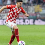 Mainz 05 Gagal Menghentikan Laju Union Berlin, Nadiem Amiri Bicara Tentang Masa Depannya