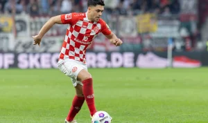 Mainz 05 Gagal Menghentikan Laju Union Berlin, Nadiem Amiri Bicara Tentang Masa Depannya