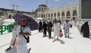 Makkah Resmi Jadi Pusat Pelayanan Haji Indonesia, Jemaah Diimbau Jaga Kesehatan Jelang Armuzna