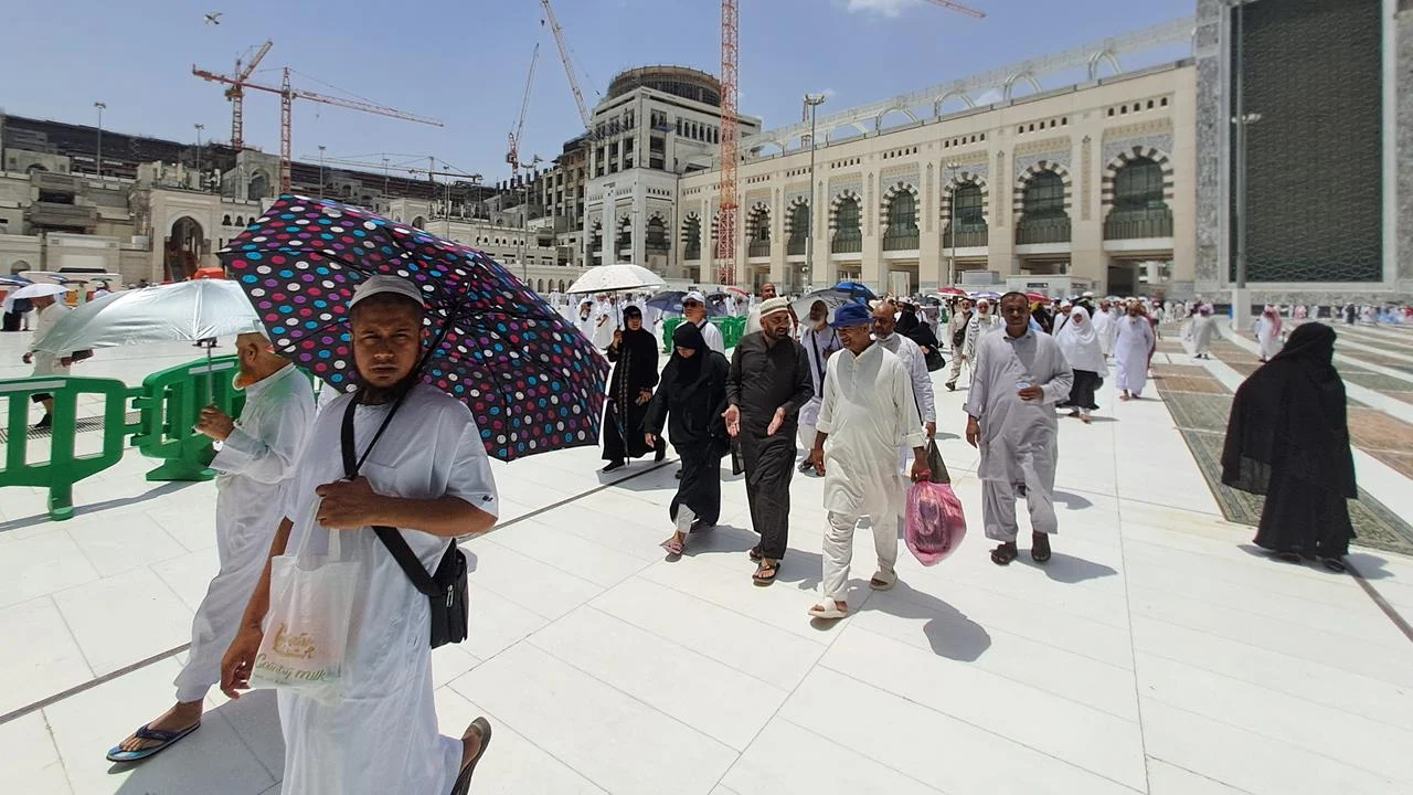 Makkah Resmi Jadi Pusat Pelayanan Haji Indonesia, Jemaah Diimbau Jaga Kesehatan Jelang Armuzna