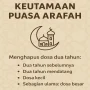 Maksimalkan Puasa Arafah: Keutamaan, Amalan, dan Cara Mendapatkan Pengampunan