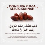 Maksimalkan Puasa Sunnah Zulhijah dengan Doa Buka Puasa yang Tepat