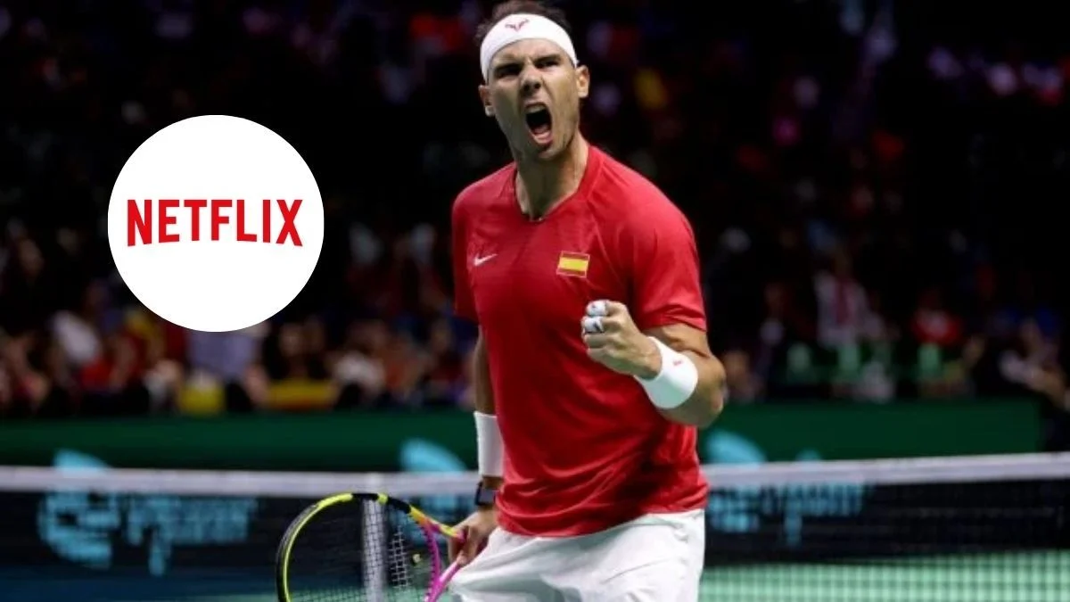 Malaga Sambut Penerbangan Langsung Baru dan Dokumenter Rafa Nadal di Netflix