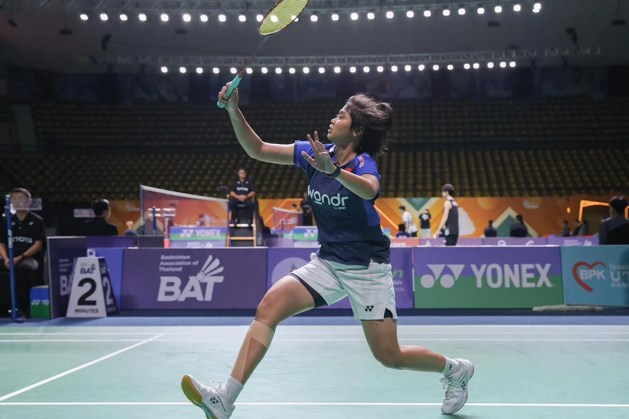 Malaysia Masters 2026: Dhinda dan Thalita Siap Tantang Jagoan Dunia