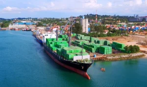 Malaysia Raih Rekor Perdagangan RM1,127 Triliun pada Januari-April 2026