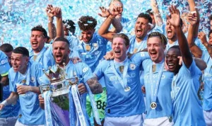 Man City Hadapi Tantangan Besar di Musim Depan