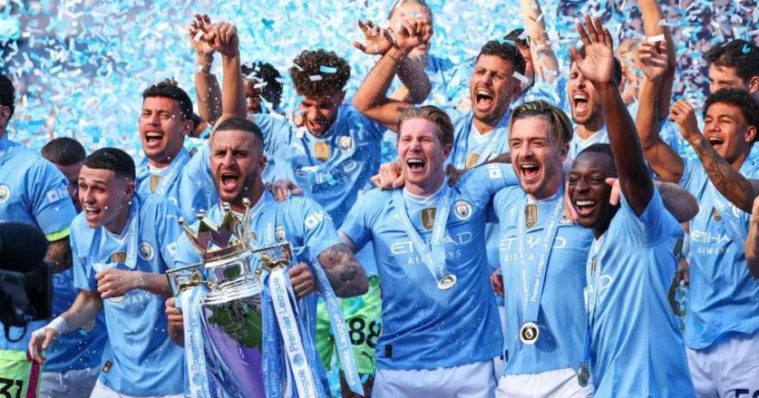 Man City Hadapi Tantangan Besar di Musim Depan