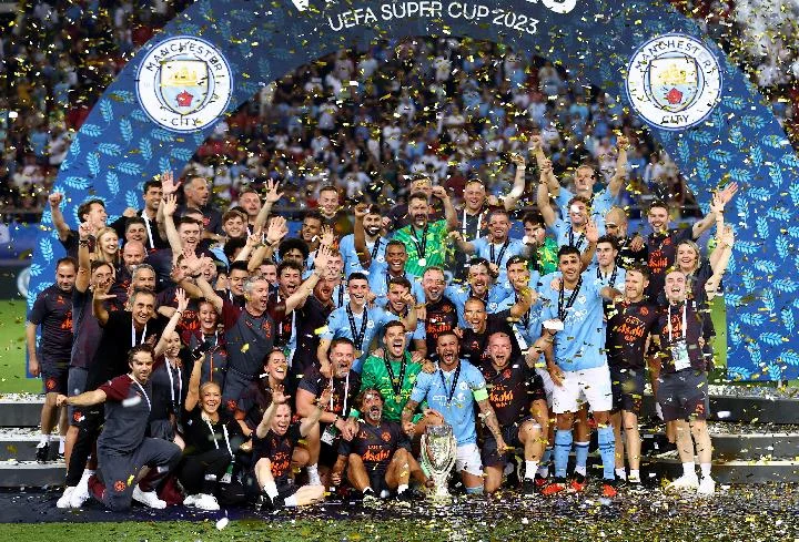 Man City Menjuarai Piala FA, Timnas Indonesia Siap Hadapi Piala Asia 2027