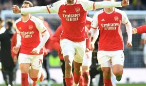 Man City Siap Manfaatkan Kelalaian Arsenal Demi Gelar Juara
