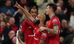 Man Utd Lawan Nottingham Forest: Persaingan Sengit di Lapangan Sepak Bola Inggris