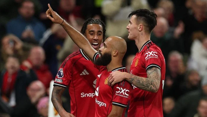 Man Utd Lawan Nottingham Forest: Persaingan Sengit di Lapangan Sepak Bola Inggris