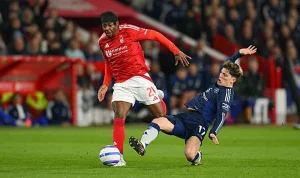 Man Utd Melawan Nottingham Forest: Persaingan Sengit di Lapangan