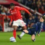 Man Utd Melawan Nottingham Forest: Persaingan Sengit di Lapangan