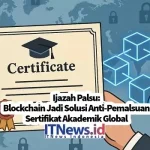 Manajemen Ijazah Berubah: Blockchain Buktikan Keaslian, Atasi Kesenjangan Kampus-Industr