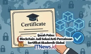 Manajemen Ijazah Berubah: Blockchain Buktikan Keaslian, Atasi Kesenjangan Kampus-Industr