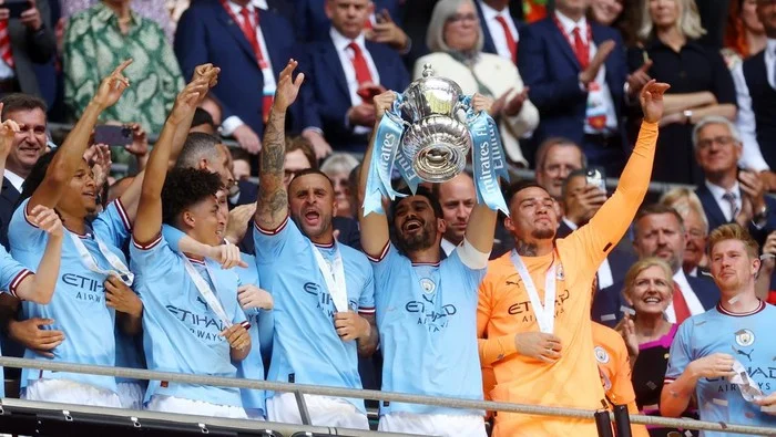 Manchester City Dinobatkan sebagai Juara FA Youth Cup Setelah Mengalahkan Manchester United