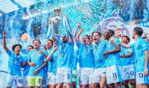 Manchester City Jaga Asa Juara Liga Inggris Setelah Menang Atas Chelsea di Final Piala FA