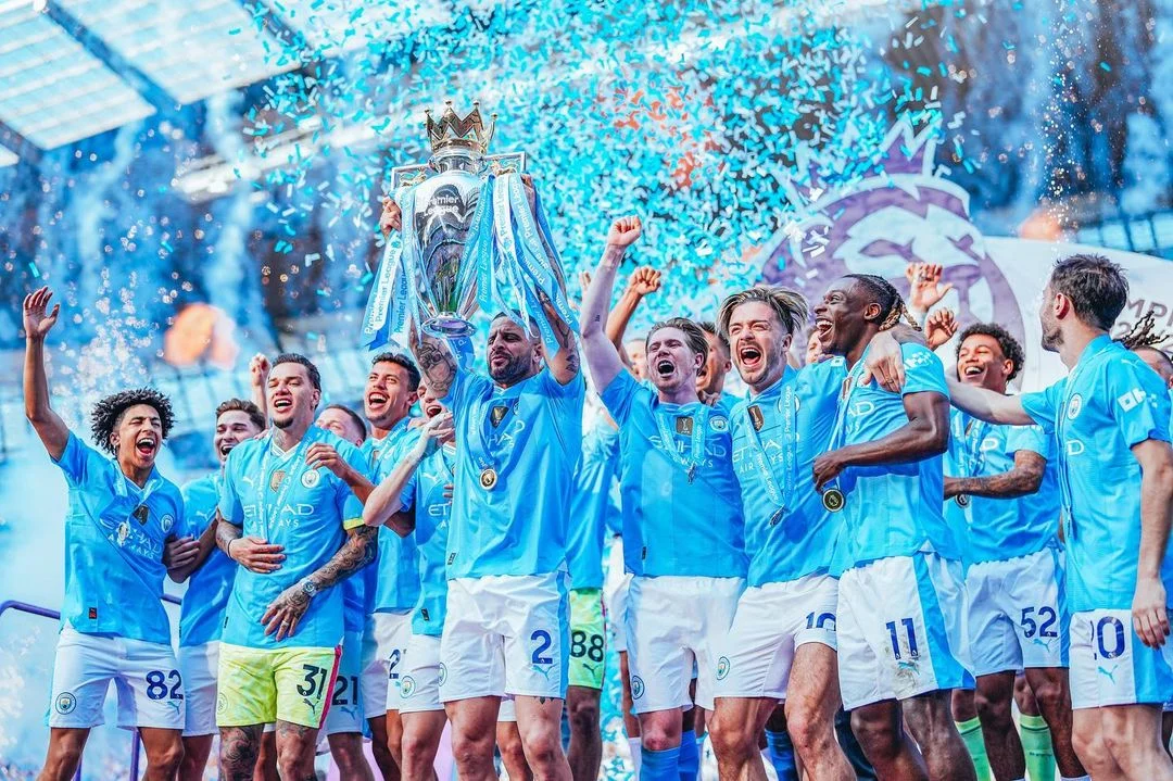 Manchester City Jaga Asa Juara Liga Inggris Setelah Menang Atas Chelsea di Final Piala FA