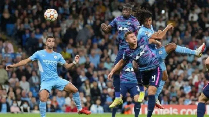 Manchester City Menang Telak atas Brentford, Persaingan Liga Inggris Semakin Panas
