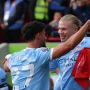 Manchester City Menghajar Brentford 3-0, Pep Guardiola Berjanji Terus Kejar Arsenal