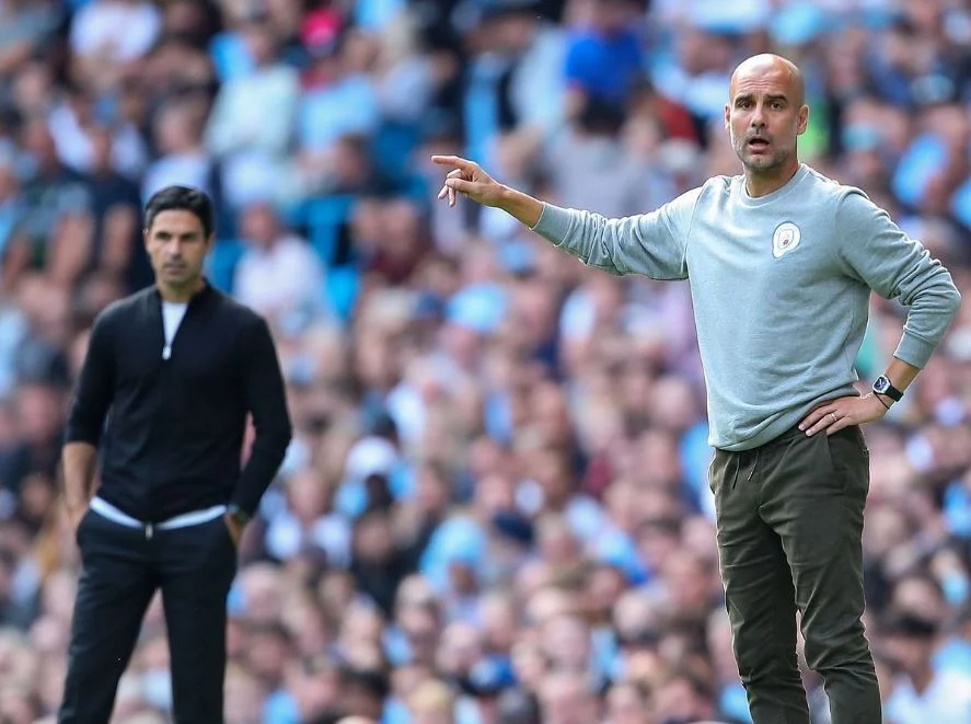 Manchester City Menghancurkan Brentford 3-0, Pep Guardiola Siap Terus Kejar Arsenal di Puncak Liga Inggris