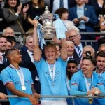 Manchester City Raih Gelar FA Cup, Real Madrid Incar Rodri