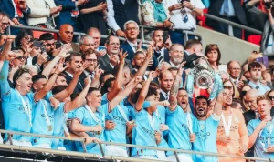 Manchester City Raih Gelar FA Youth Cup Kelima Setelah Mengalahkan Manchester United 2-1