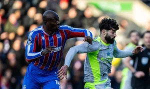 Manchester City Siap Hadapi Crystal Palace dengan Formasi Baru