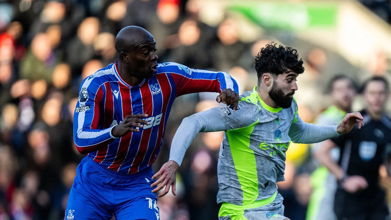 Manchester City Siap Hadapi Crystal Palace dengan Formasi Baru