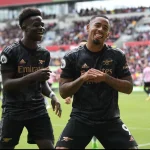 Manchester City Tekan Arsenal dengan Kemenangan 3-0 atas Brentford