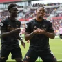 Manchester City Tekan Arsenal dengan Kemenangan 3-0 atas Brentford