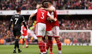 Manchester City Tekan Arsenal dengan Kemenangan atas Crystal Palace