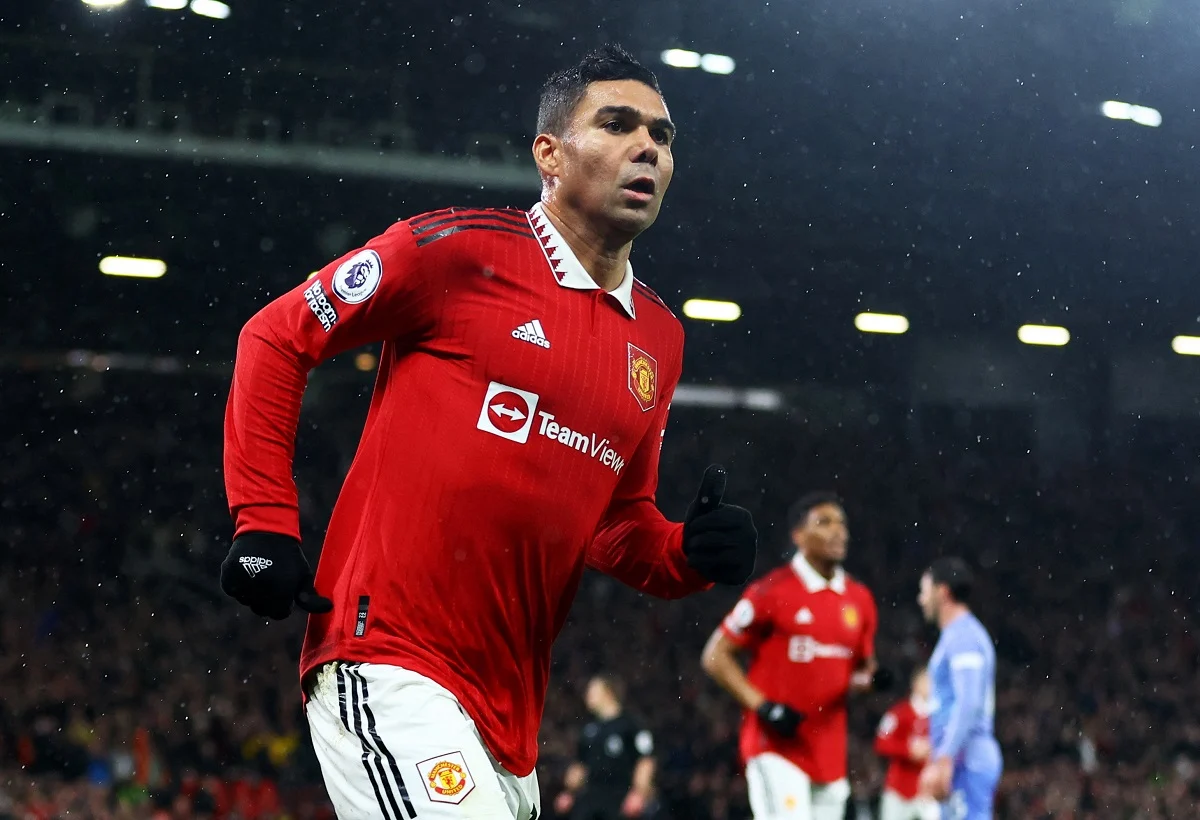 Manchester United Mengucapkan Selamat Tinggal kepada Casemiro dan Menyambut Masa Depan yang Cerah