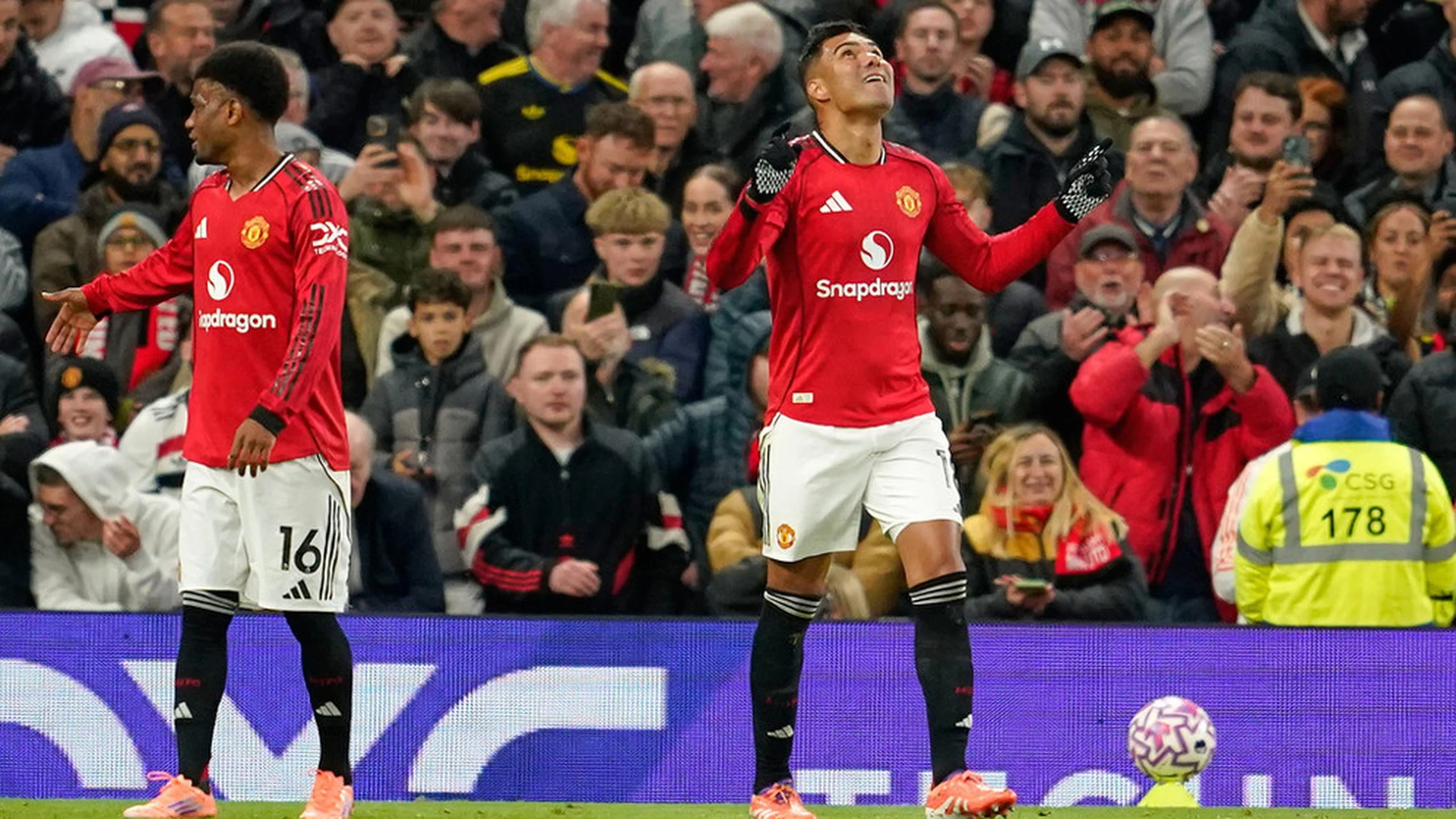 Manchester United Siap Datangkan Éderson sebagai Pengganti Casemiro
