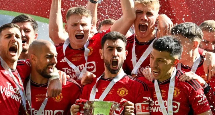 Manchester United Siap Menghadapi Musim Baru dengan Pemain Baru