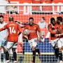 Manchester United Tumbangkan Nottingham Forest 3-2 di Old Trafford