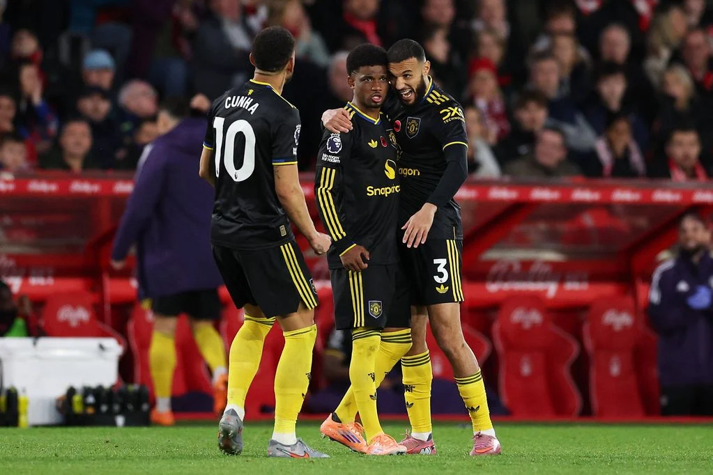 Manchester United vs Nottingham Forest: Pertarungan Tanpa Tekanan di Old Trafford