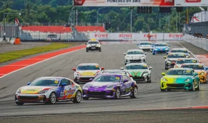 Mandalika Bergemuruh: GT World Challenge Bawa Indonesia ke Puncak Motorsport Global