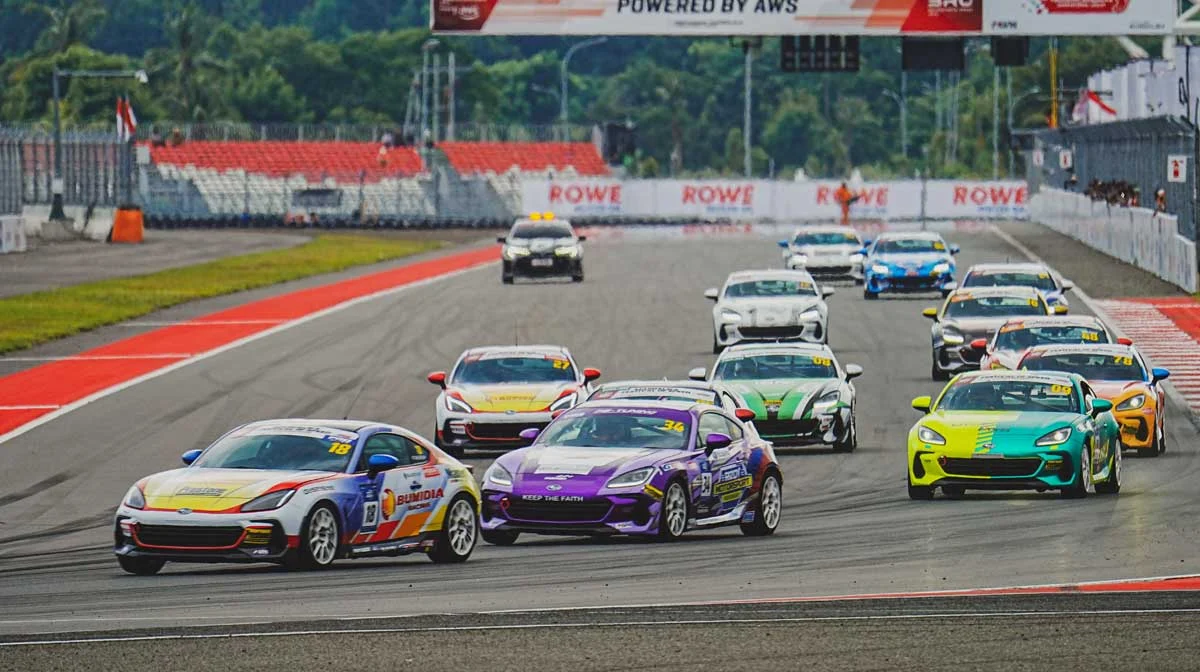Mandalika Bergemuruh: GT World Challenge Bawa Indonesia ke Puncak Motorsport Global