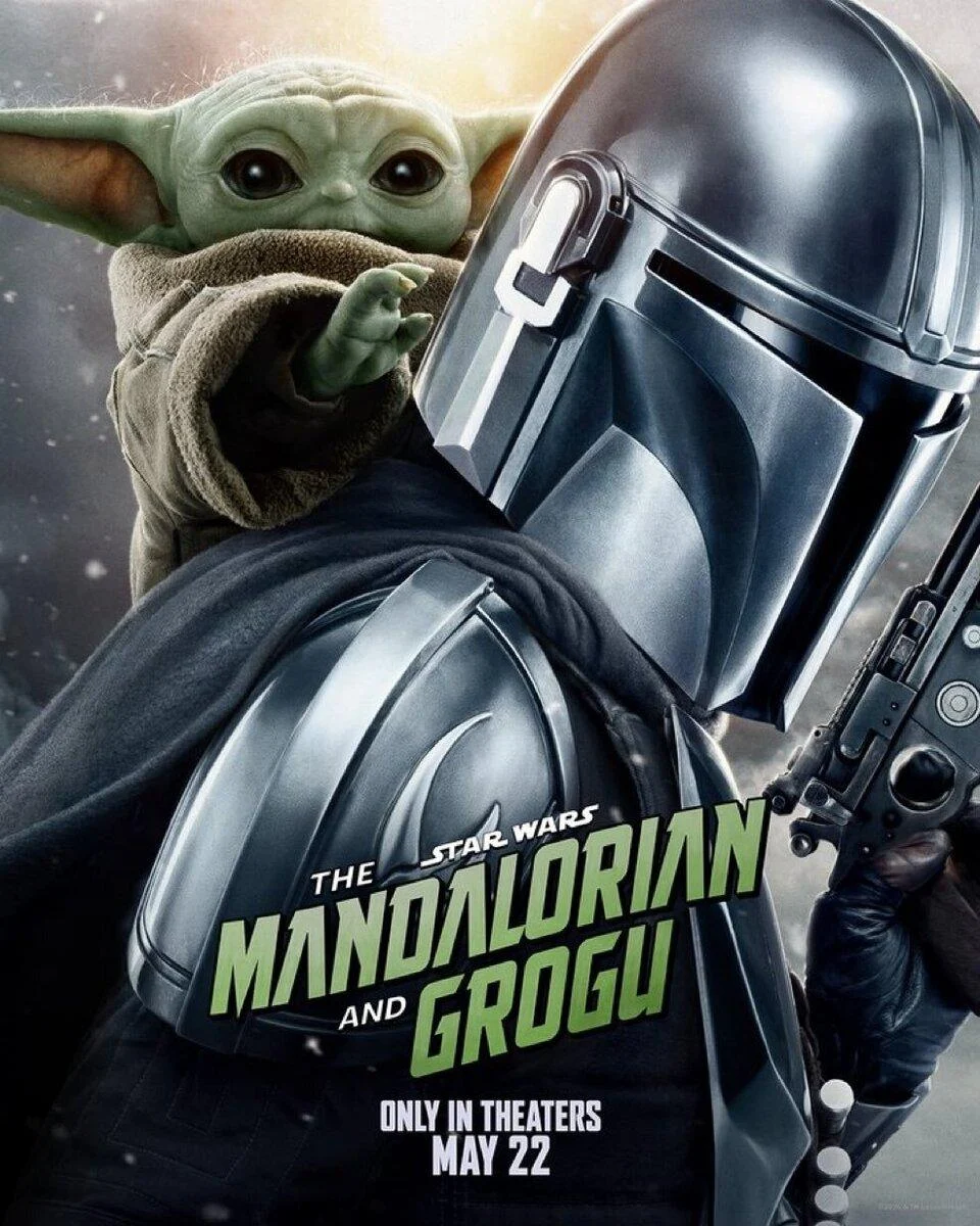 Mandalorian dan Grogu: Petualangan Seru dan Emosional di Film Terbaru Star Wars